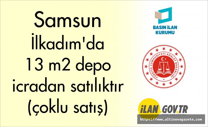 SAMSUN İCRA DAİRESİ