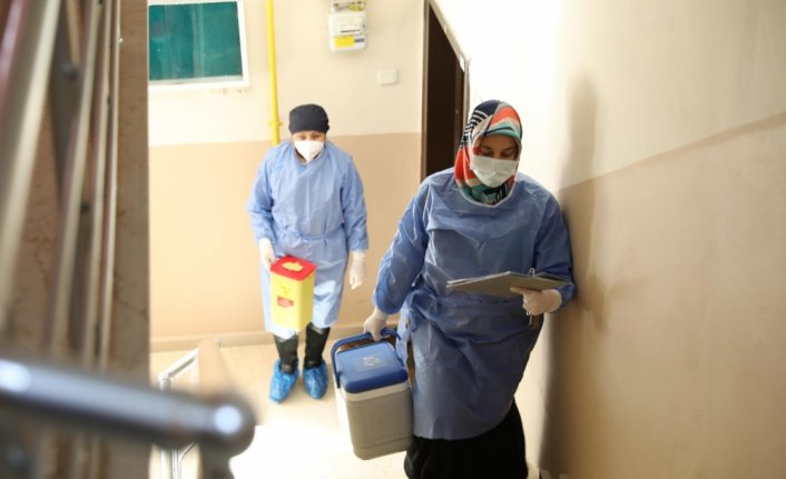 Samsun Valisi Dağlı, 236 bin Kovid-19 aşısı yaptıklarını bildirdi