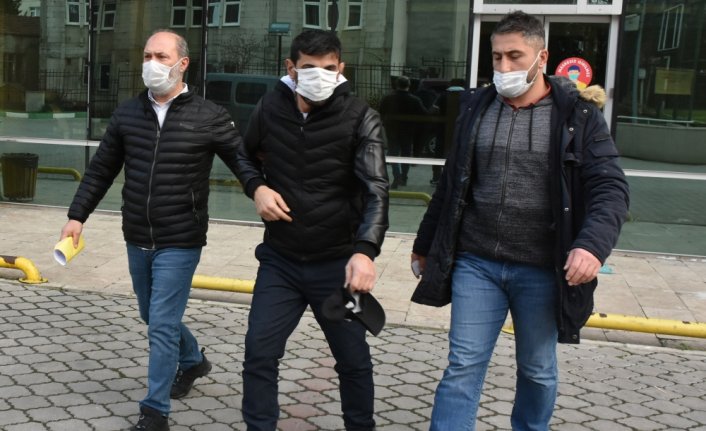 Samsun'da 750 kilogram bakır kablo çaldığı öne sürülen 3 kardeş tutuklandı