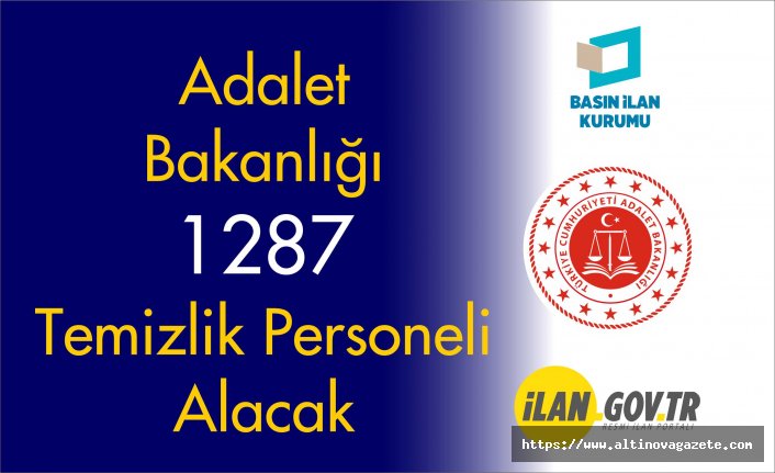 SÜREKLİ İŞÇİ İSTİHDAM İLÂNI