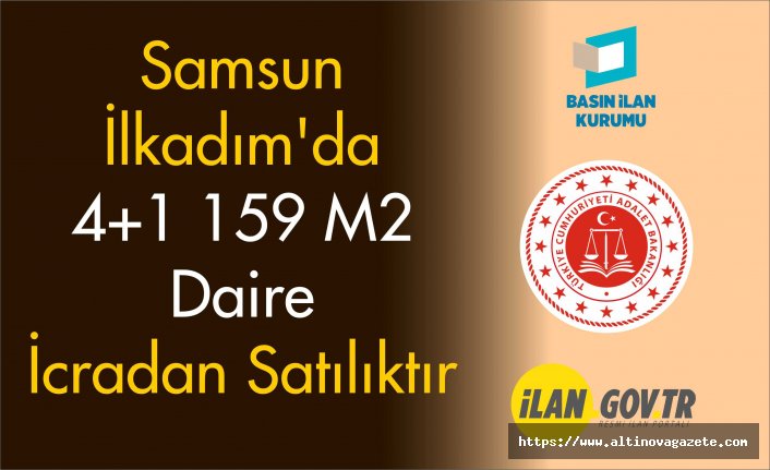 TAŞINMAZIN AÇIK ARTIRMA İLANI