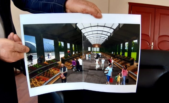 Taşkesti beldesinin çehresi yatırımlarda değişecek