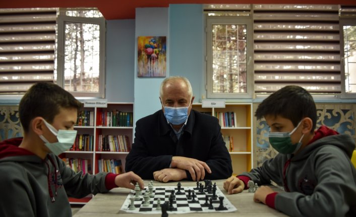 Taşköprü'den kısa kısa