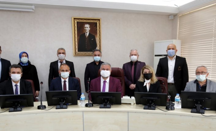 TOGÜ MTAL'de kompost üretim ve biyolojik ajan tesisi açılacak