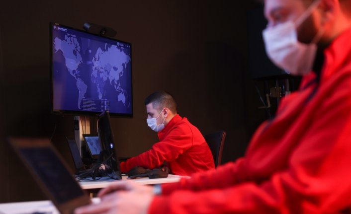 Türk ve ABD'li öğrencilerden 