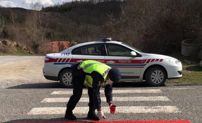 “Yaya önceliği kırmızı çizimizdir“ projesi