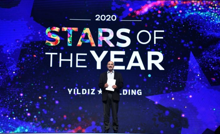 Yıldız Holding'den 