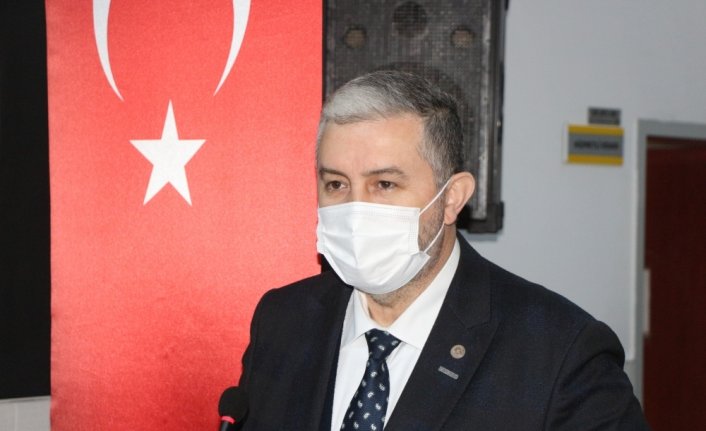 Zonguldak'taki meslek lisesinde Pazarlama ve Perakende Uygulama Mağazası açıldı
