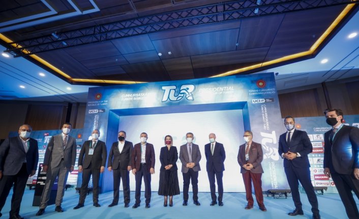 56. Cumhurbaşkanlığı Türkiye Bisiklet Turu'na doğru