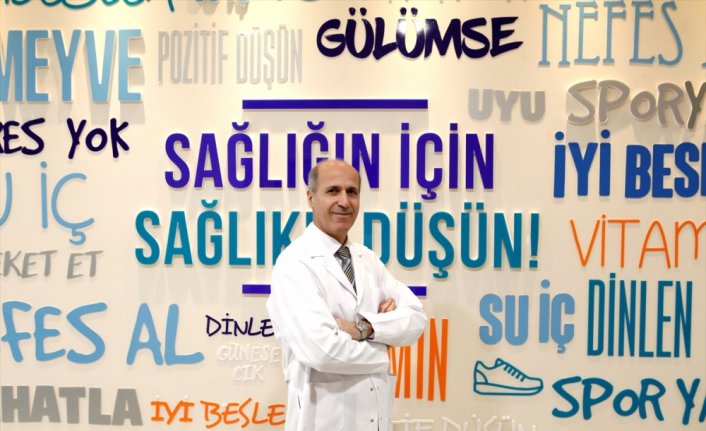 Alerji, nisan ve mayıs aylarında en yüksek seviyeye ulaşıyor