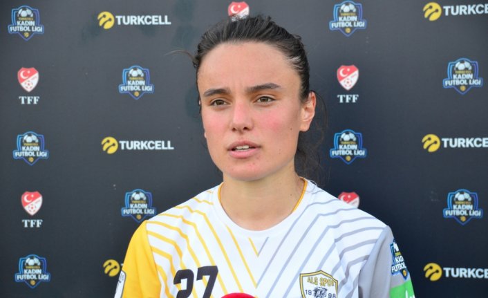 ALG Spor-Kayseri Gençlerbirliği maçının ardından