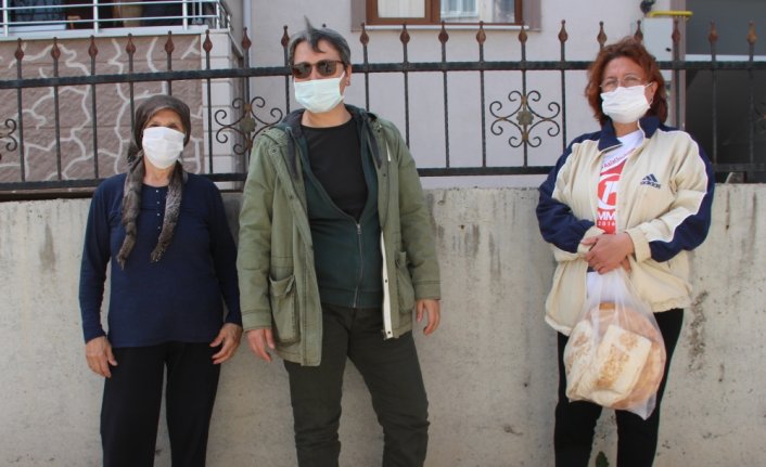 Amasya'nın kadın muhtarı 17 yıldır mahallesinin sorunlarını çözmek için çalışıyor