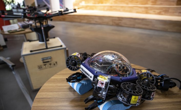 Bahçeşehir Üniversitesi Teknoloji ve Girişim Kenti kapılarını öğrenci projeleriyle açtı