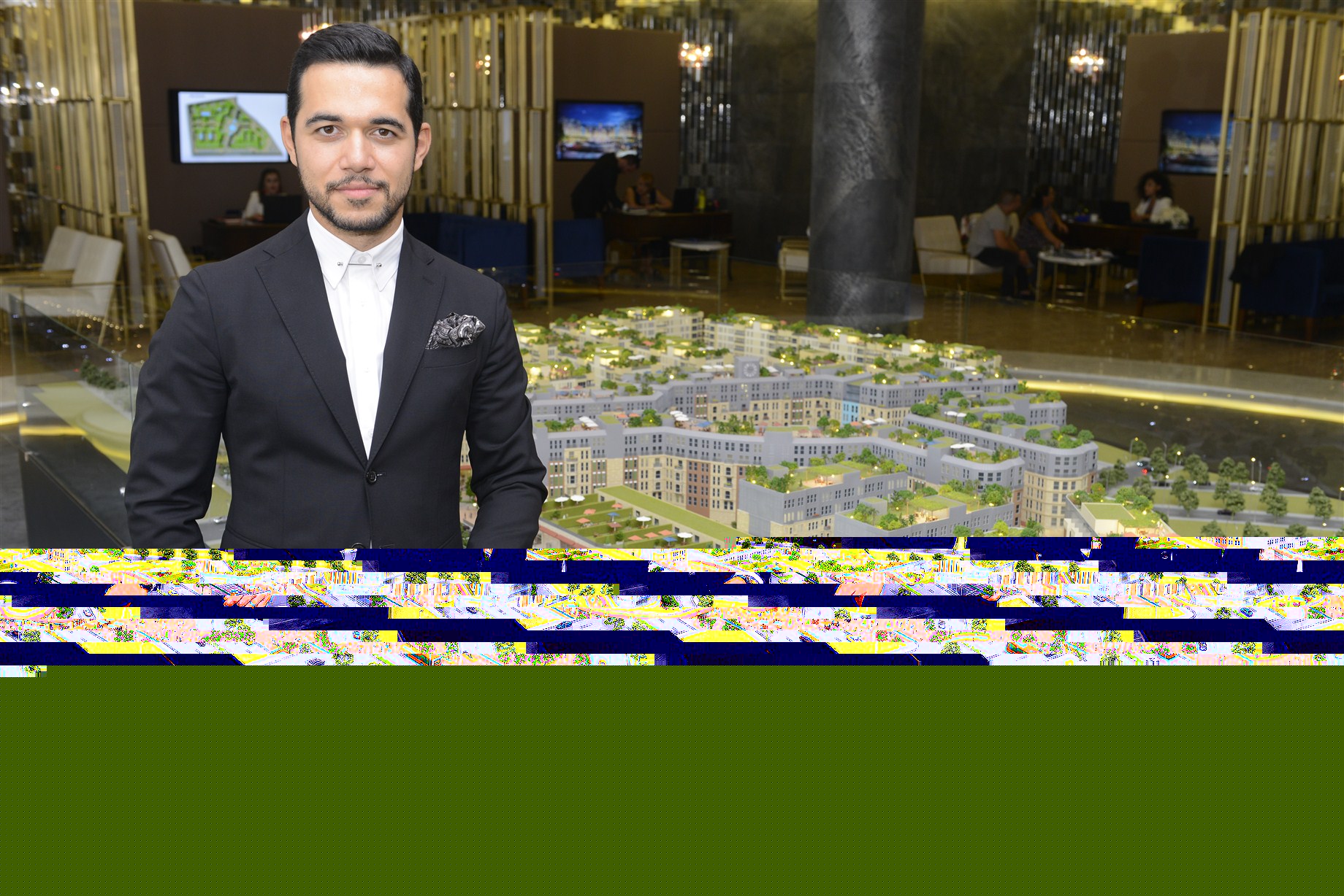 Büyükçekmece’nin kentsel dönüşümüne Bahaş imzası