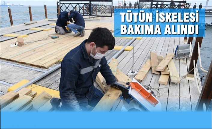 Büyükşehir Balmumu Heykellerinden, İskeleye Kadar Tam Onarımdan Geçiriyor