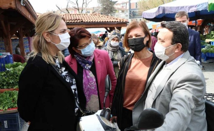 CHP'li milletvekilleri Safranbolu'yu ziyaret etti