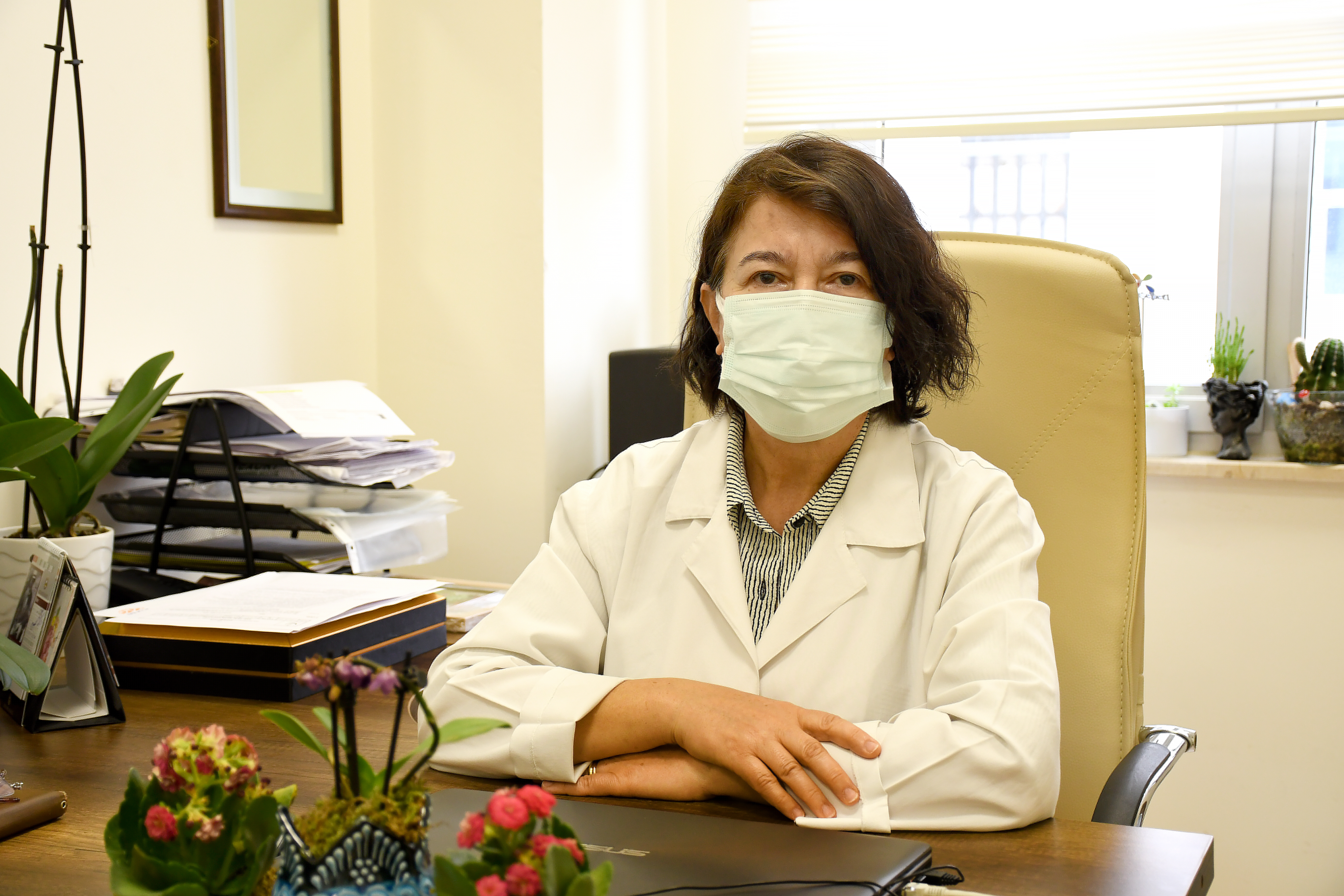 DOKTORLAR KOVİD-19'LA SAVAŞI ANLATIYOR - 