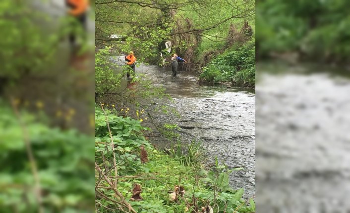Düzce'de 18 gün önce kaybolan kişi aranıyor