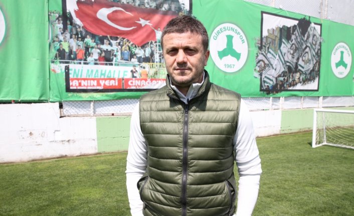 Giresunspor, 44 yıllık Süper Lig özlemine son vermek için inançlı