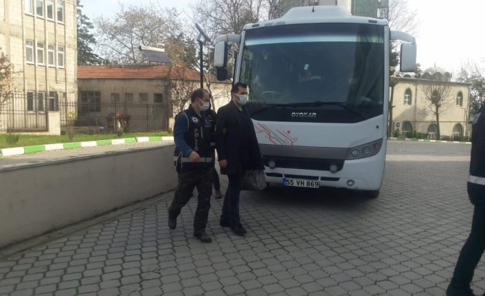 GÜNCELLEME - Samsun merkezli FETÖ/PDY operasyonunda yakalanan 6 şüpheli serbest bırakıldı