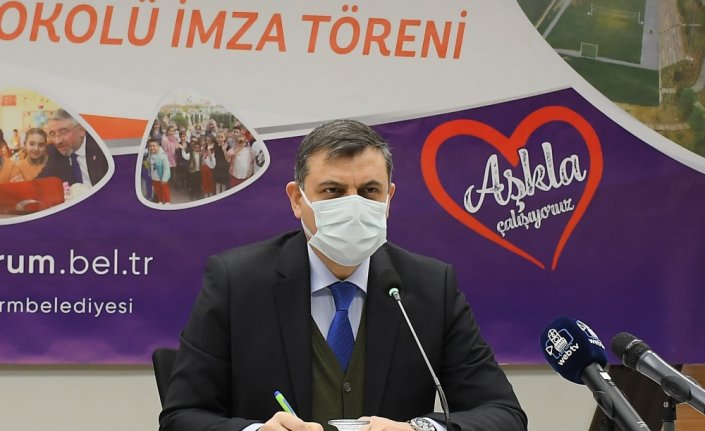 Hindistan'dan Çorum'a gelenler 14 gün yurtta karantinada kalacak