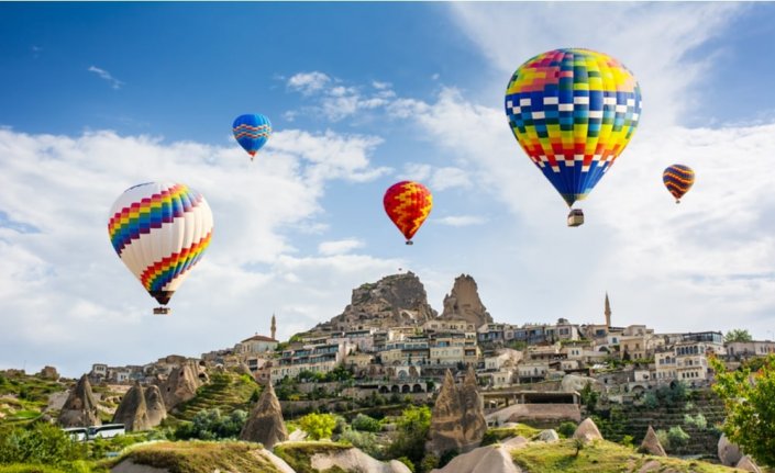 HIS Travel, Kapadokya Ekspresi ile iç turizme derinlik katacak