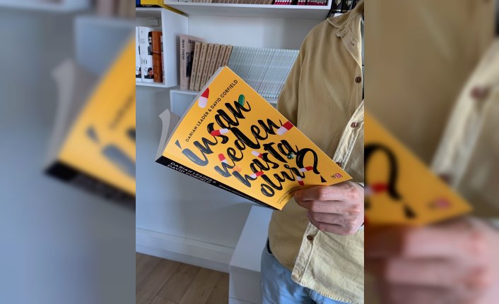 “İnsan Neden Hasta Olur?“ hastalıklarla başa çıkmanın ipuçlarını veriyor