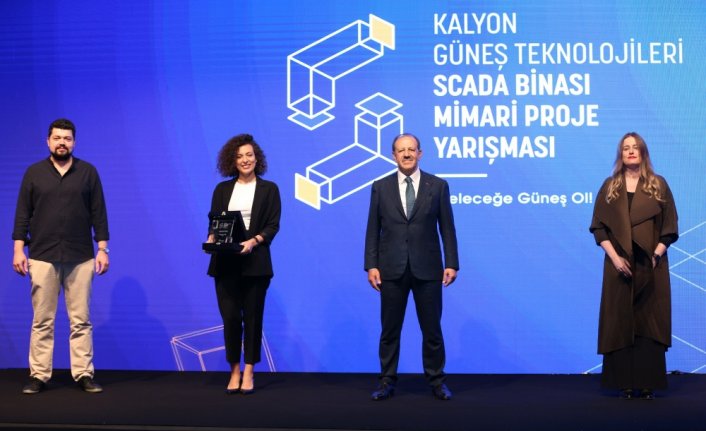 Kalyon Holding'in SCADA Mimari Tasarım Yarışması sonuçlandı