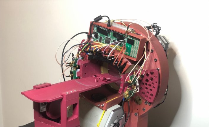 Kanser teşhisinde kullanılan PET-BT, yerli olarak Teknopark İstanbul'da geliştiriliyor