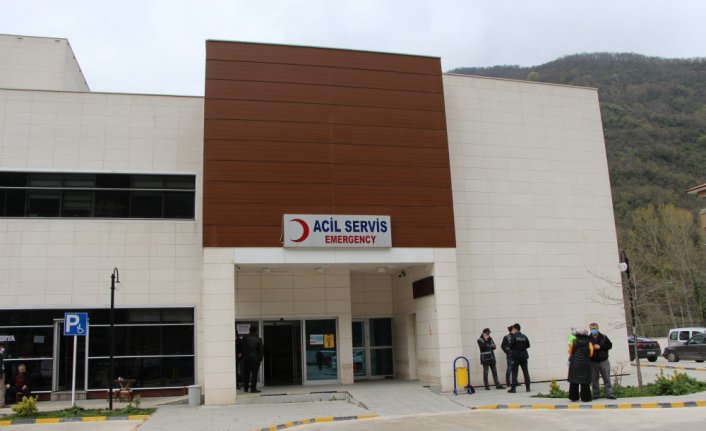 Kastamonu'da taşlı sopalı kavga: 6 yaralı