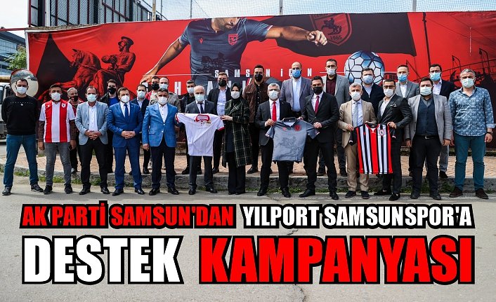 KENETLEN SAMSUN