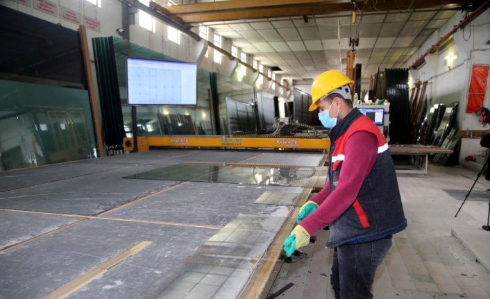 KOSGEB desteğiyle üretimini iki katına çıkaran firma ihracata da başladı