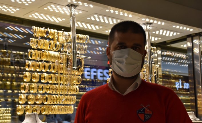 Kuyum Ticareti Hakkındaki Yönetmelik Trabzonlu kuyumcuları sevindirdi