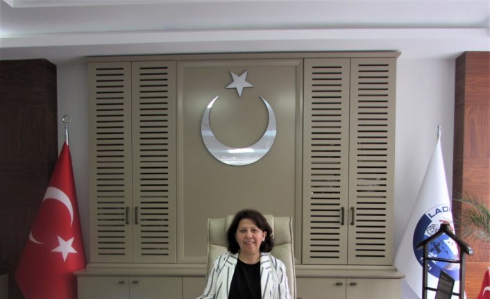 Ladik'te kullanılmış bitkisel atık yağları toplama çalışması