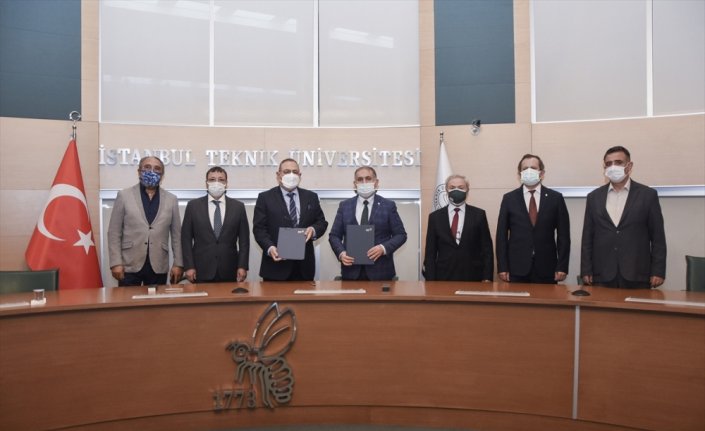 MATİL ve İTÜ'den üniversite-sanayi iş birliğine katkı