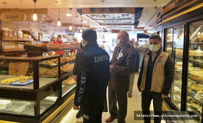 NORMALLEŞME SÜRECİNDE GIDA KONTROL HİZMETLERİ