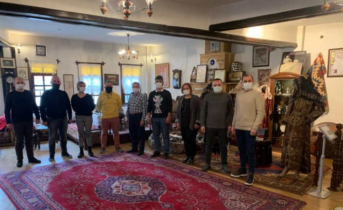 Safranbolu Turizm İşletmecileri Derneği Olağan Genel Kurulu yapıldı