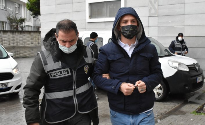 Samsun merkezli organize suç örgütü operasyonu: 24 gözaltı