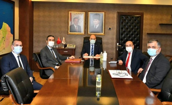 Samsun'da 5,1 milyonluk liralık OKA destekli projelerin sözleşmeleri imzalandı