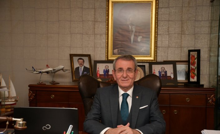 Samsun'dan mart ayında 122 milyon 725 bin dolarlık ihracat gerçekleştirildi