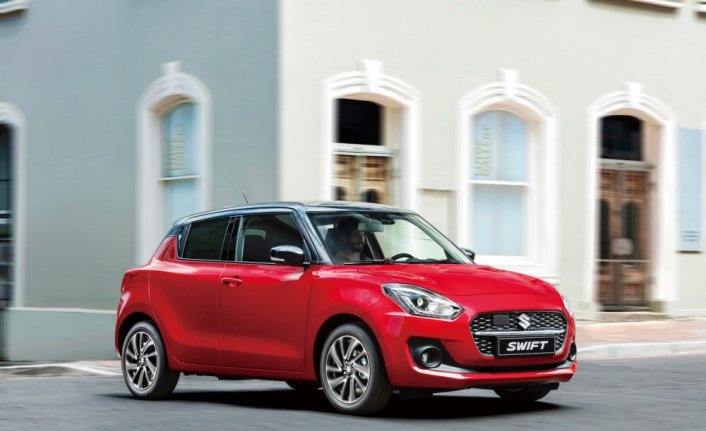 Swift Hibrit için nisan ayı kampanyası