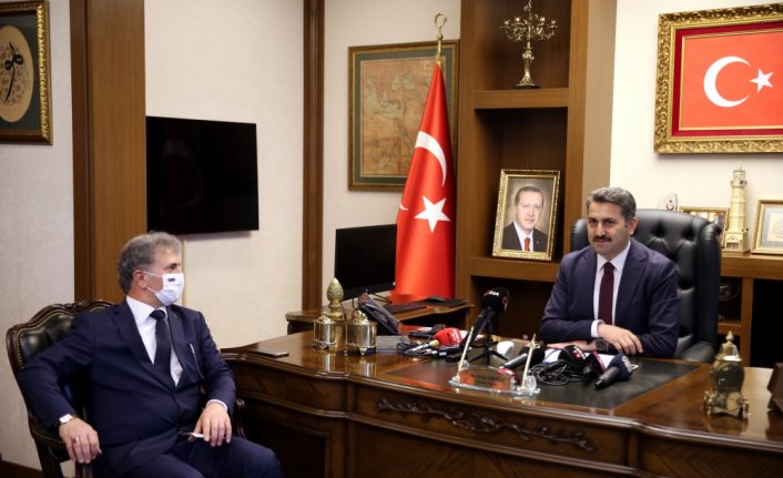 Tokat Belediyesinden esnafa biner liralık destek