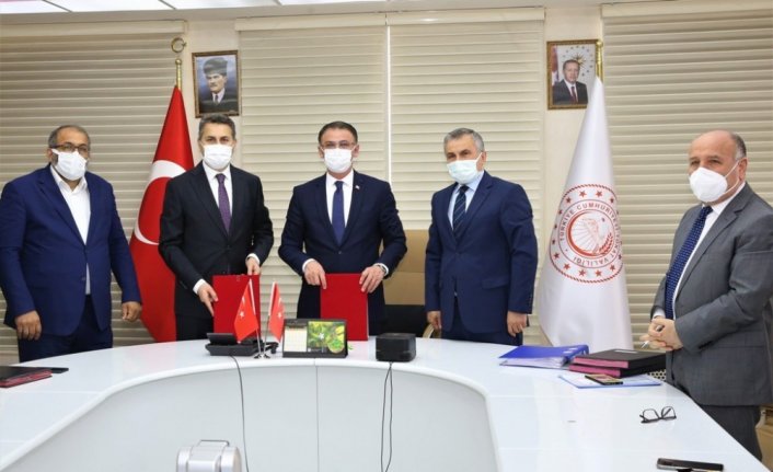 Tokat'a sosyal hizmetler kampüsü yapılacak