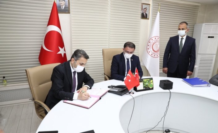 Tokat'ta bilim merkezi kurulması için çalışmalara başlandı