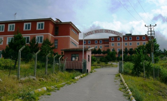 Tokat'ta eski Yeşilyurt YİBO binası fen lisesi olarak hizmet verecek