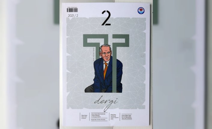 Trabzon Büyükşehir Belediyesi'nce yayımlanan 