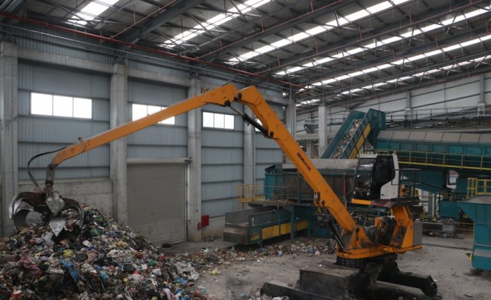 Trabzon ve Rize'nin çöpleri 45 bin hanenin elektrik ihtiyacını karşılayacak