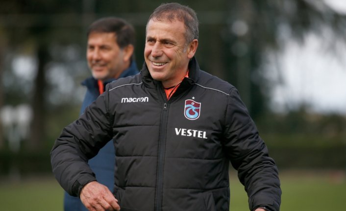 Trabzonspor, Hatayspor maçının hazırlıklarına başladı