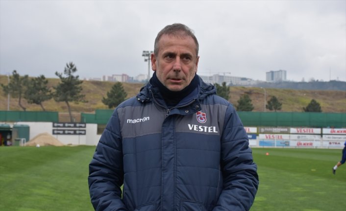 Trabzonspor Teknik Direktörü Abdullah Avcı'dan milli ara değerlendirmesi: