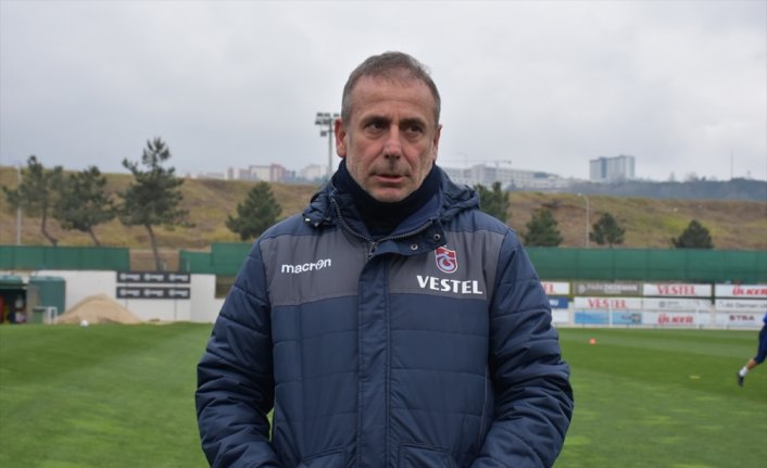 Trabzonspor Teknik Direktörü Abdullah Avcı'dan milli ara değerlendirmesi: